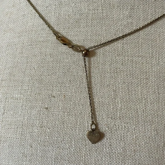 NWT La Soula Cancer necklace - Picture 5 of 5